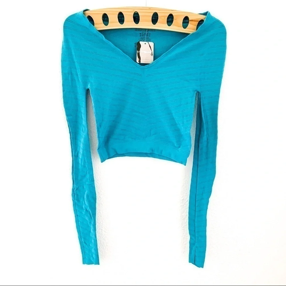 Free People Gone Adrift Top